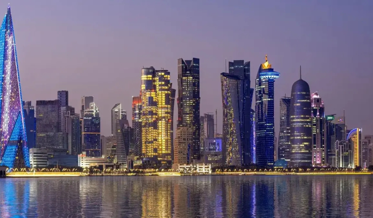 Qatar Issues Public Safety Notice Following Explosion Sounds